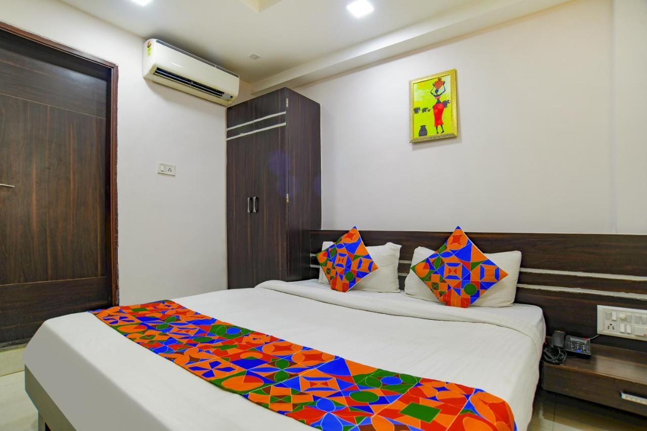 Fabhotel Grand Raj Индаур Экстерьер фото