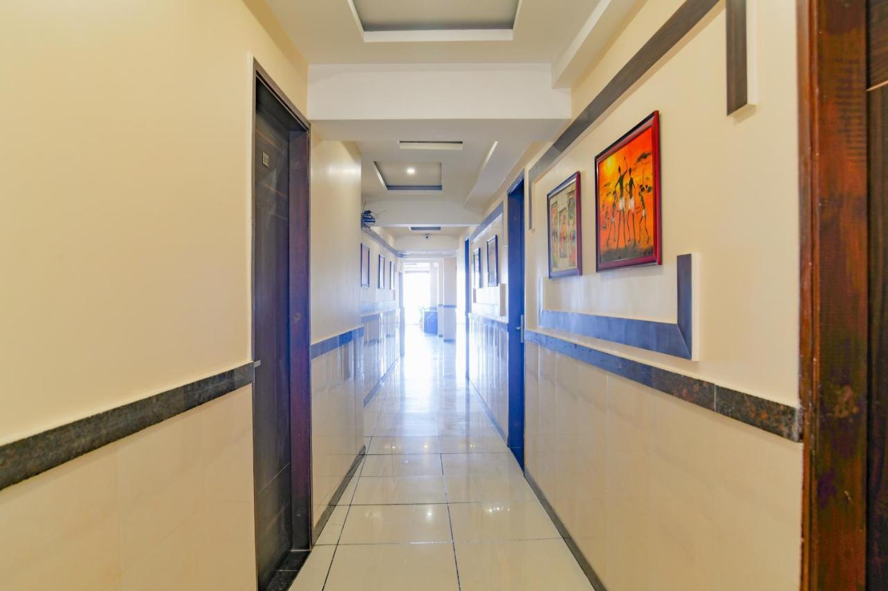 Fabhotel Grand Raj Индаур Экстерьер фото