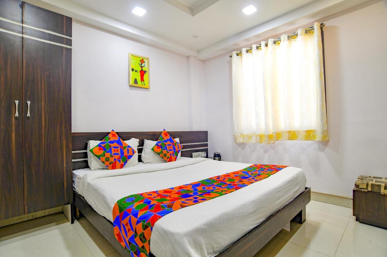 Fabhotel Grand Raj Индаур Экстерьер фото