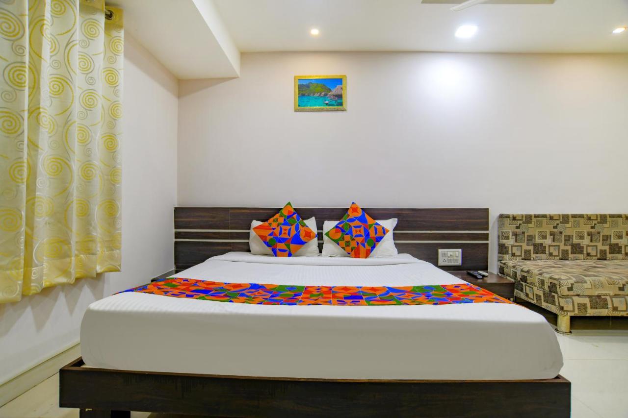 Fabhotel Grand Raj Индаур Экстерьер фото