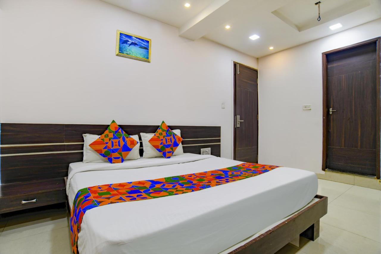 Fabhotel Grand Raj Индаур Экстерьер фото