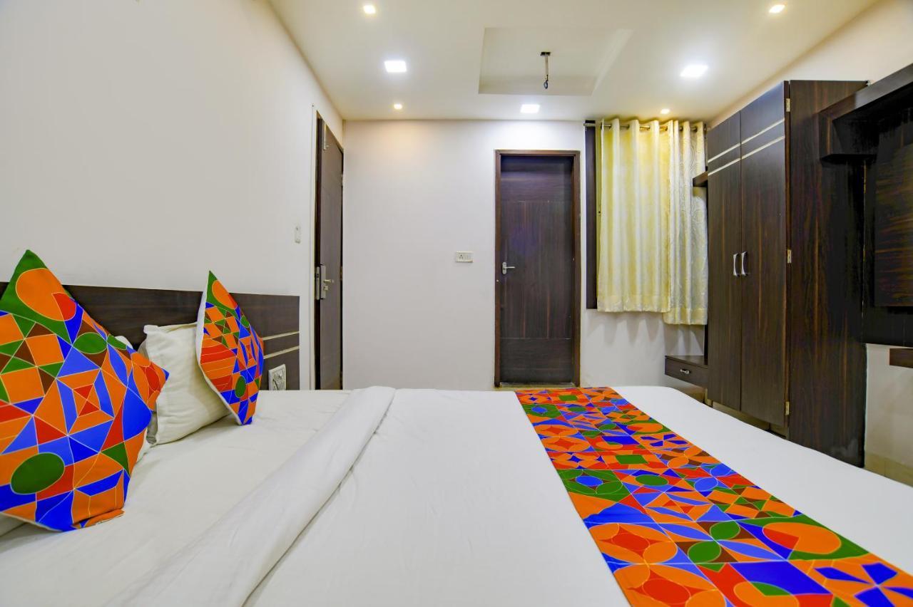 Fabhotel Grand Raj Индаур Экстерьер фото