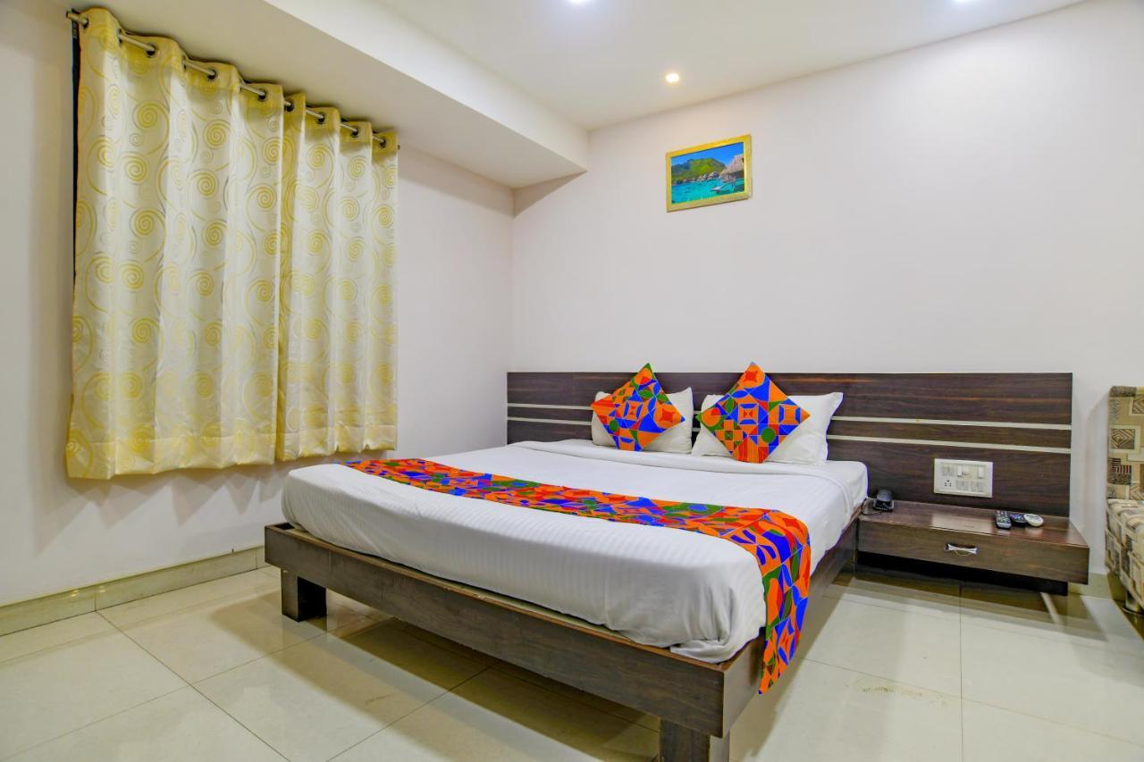 Fabhotel Grand Raj Индаур Экстерьер фото