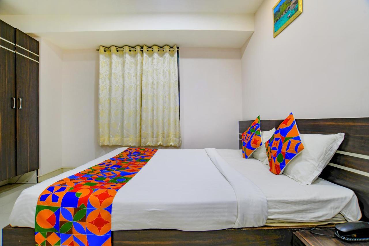 Fabhotel Grand Raj Индаур Экстерьер фото