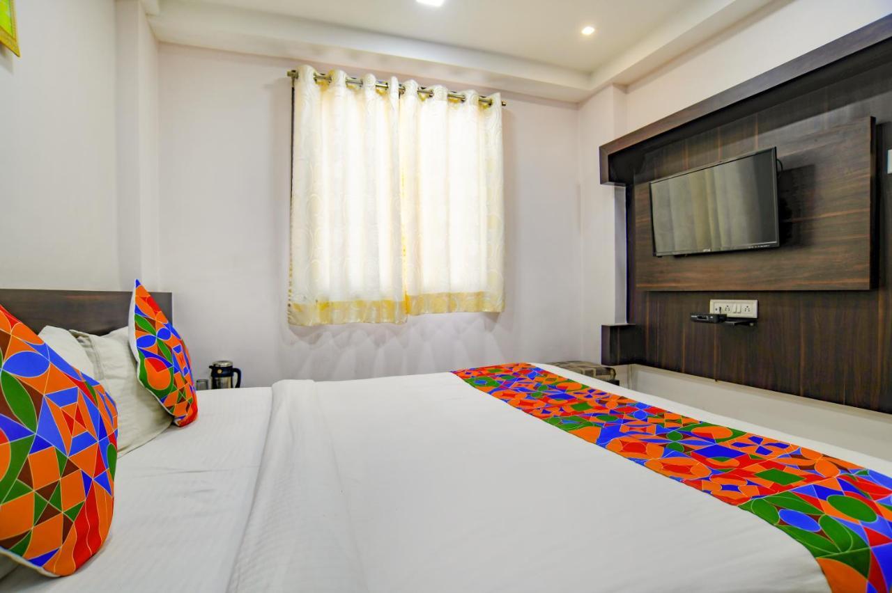 Fabhotel Grand Raj Индаур Экстерьер фото
