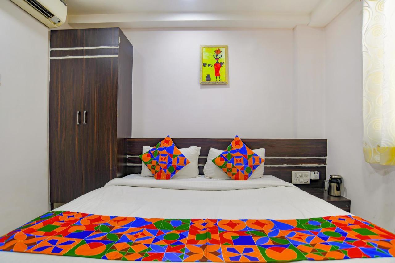 Fabhotel Grand Raj Индаур Экстерьер фото