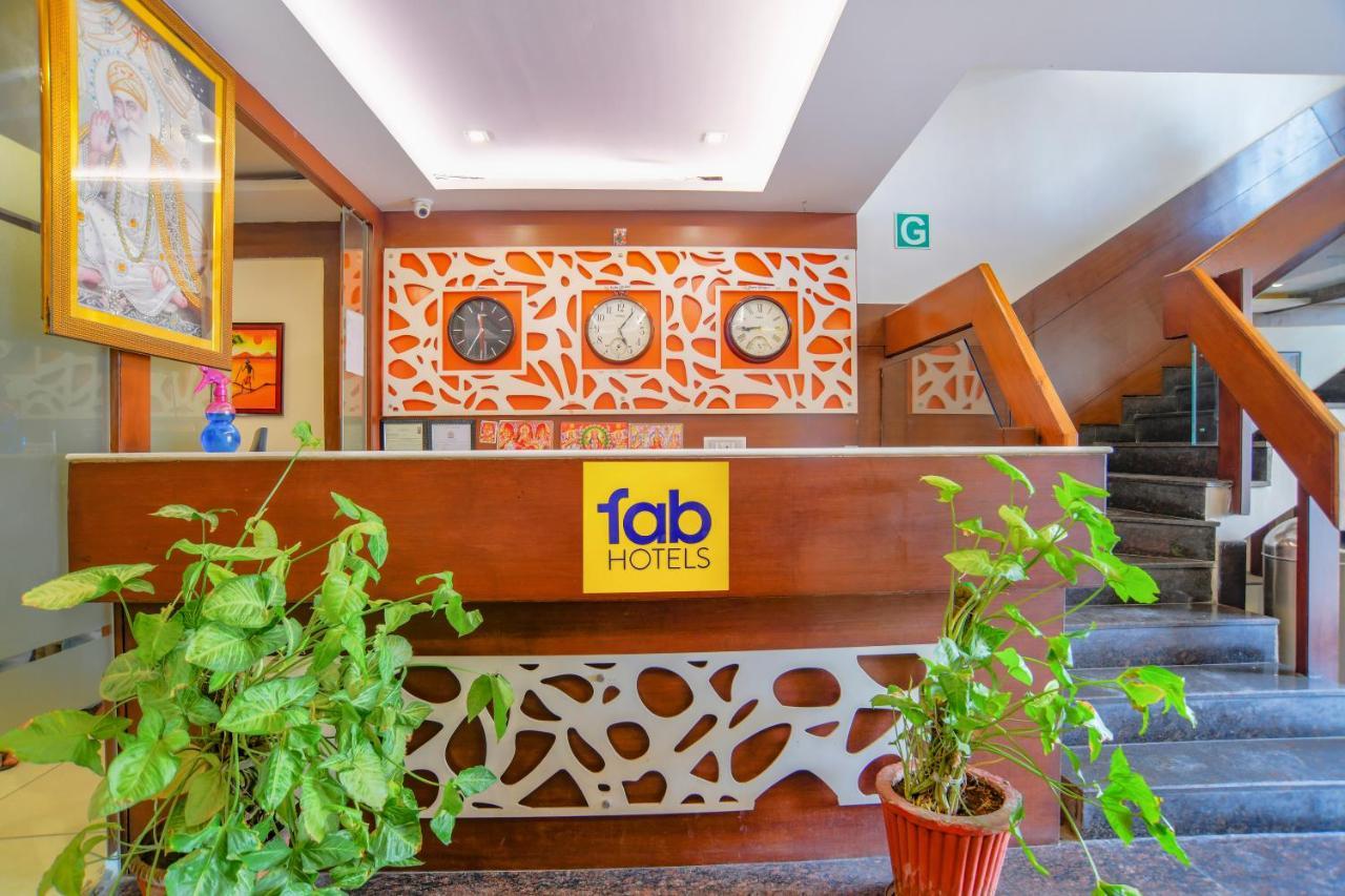 Fabhotel Grand Raj Индаур Экстерьер фото
