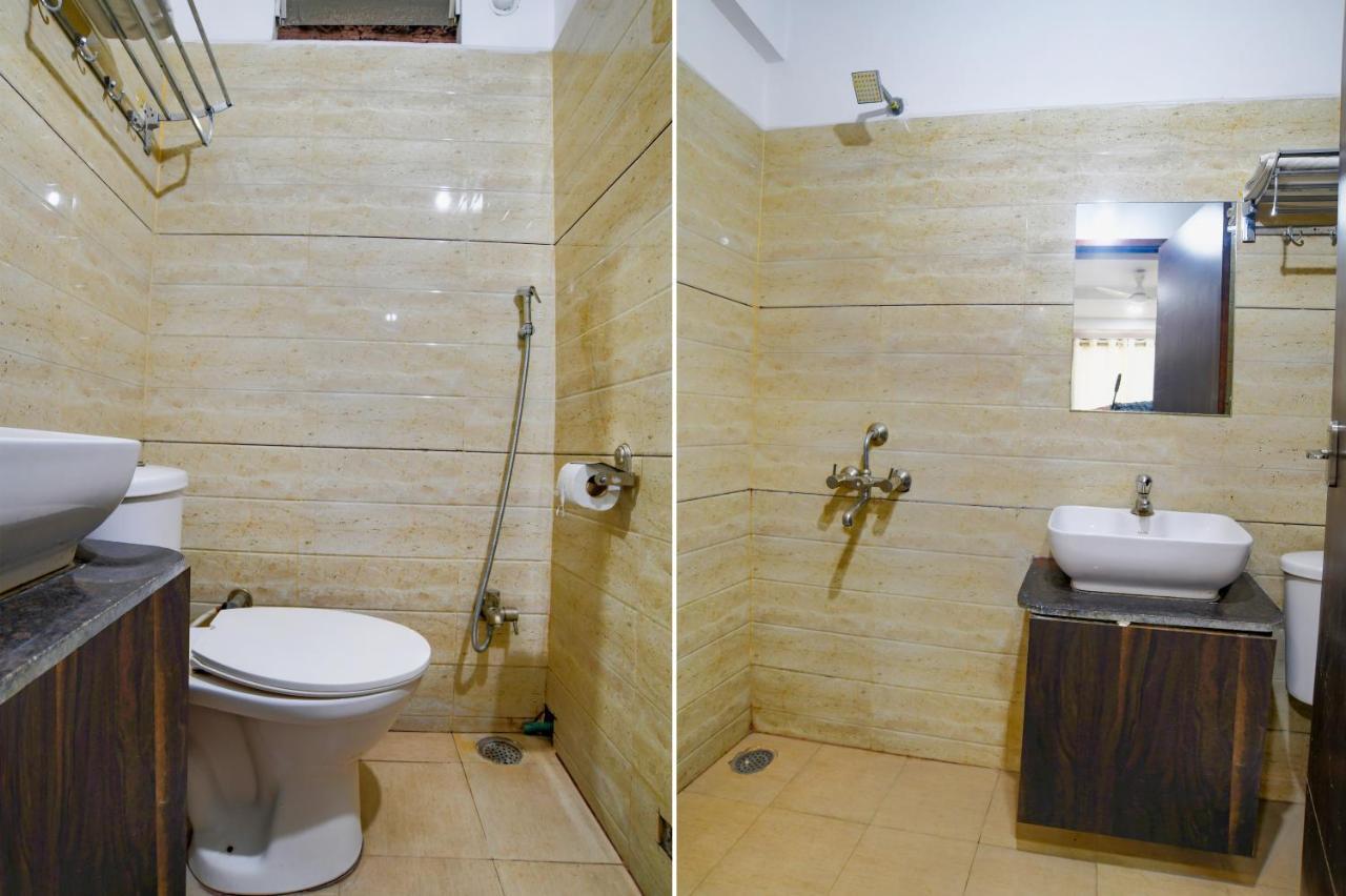 Fabhotel Grand Raj Индаур Экстерьер фото