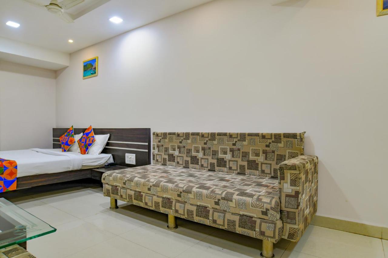 Fabhotel Grand Raj Индаур Экстерьер фото