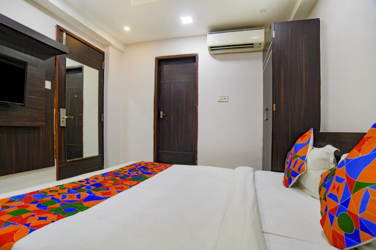 Fabhotel Grand Raj Индаур Экстерьер фото
