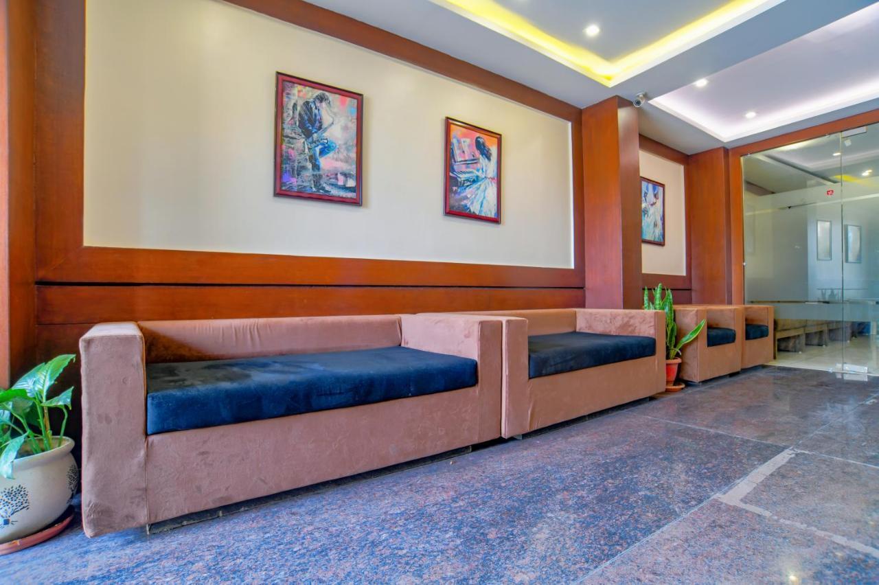 Fabhotel Grand Raj Индаур Экстерьер фото