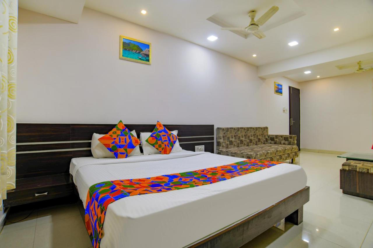 Fabhotel Grand Raj Индаур Экстерьер фото